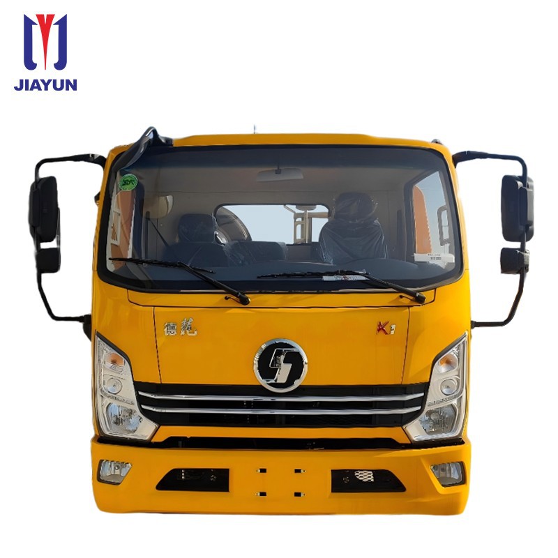 SHACMAN Delong Wrecker Truck suppliers